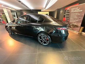 alfa romeo giulia 2.2 diesel 210cv q4 veloce