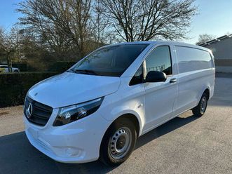 mercedes vito 114 cdi long 9g tronic carplay/clim/pdc/camera