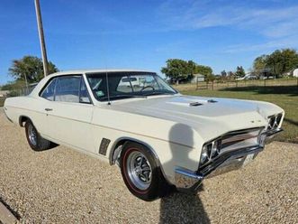 1967 buick gran sport