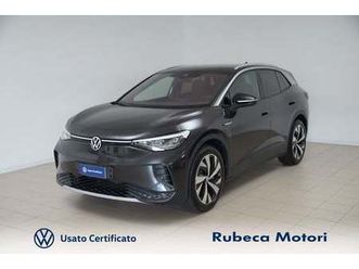 volkswagen id.4 1st del 2021 usata a citta' della pieve