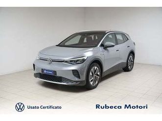 volkswagen id.4 pro performance del 2022 usata a citta' della pieve