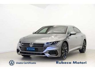 volkswagen arteon 2.0 bitdi scr 4motion dsg sport bluemotion technology del 2019 usata a citta' della pieve