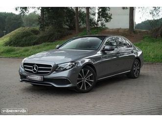 mercedes-benz e 300 de avantgarde
