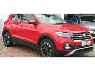 volkswagen t-cross 2021