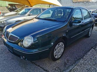 lancia lybra 1.6 ls 178.580 km! friss nagyszerv...
