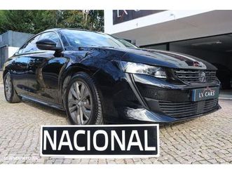 peugeot 508 2.0 bluehdi allure eat8