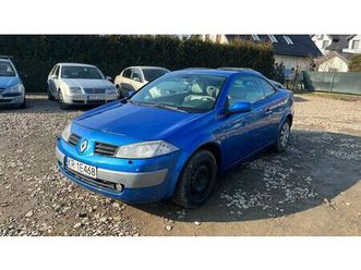 renault-megane-cabrio-2-0-benzyna-2005-rok-krakow-bienczyce-o-olx-pl