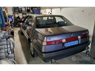 alfa 164 twin spark 2000 asi crs km 79000