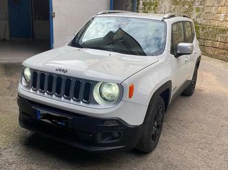 jeep renegade 1.6 mjt 120cv