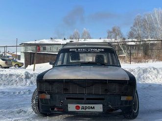 продажа лада 2106, 1997 год в бийске