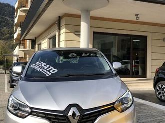 renault grand scénic 1.5 dci energy intens 110cv del 2017 usata a sora