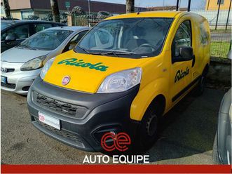 fiat fiorino qubo n1 1.3 mjt 80cv ecojet sx e6d-temp del 2019 usata a borgo san lorenzo