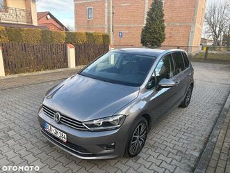 VOLKSWAGEN GOLF SPORTSVAN volkswagen-golf-sportsvan-1-6-tdi-bluemotion-technology-dsg-allstar