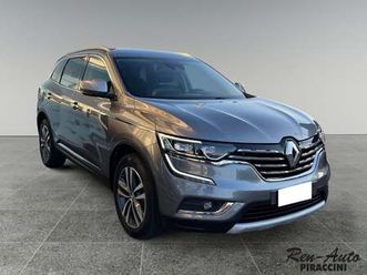 renault koleos dci 130cv energy intens del 2018 usata a rimini