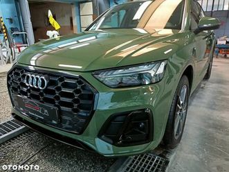 audi q5 40 tdi mhev quattro s line s tronic