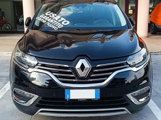 renault espace dci 160cv edc energy intens del 2017 usata a sora