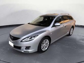 mazda mazda6 station wagon 2.0 16v 147cv wagon executive del 2008 usata a udine