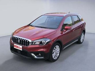 suzuki s-cross 1.6 ddis 4wd all grip cool del 2016 usata a udine