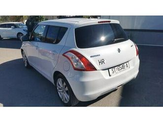 suzuki swift 1,2 automatik! reg. 06/2026. (091 519 2999), 2014 god.
