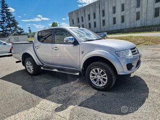 mitsubishi l200 dobbia.cabina 2.5 di-d intense plu