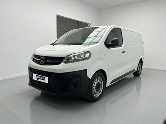 opel vivaro 1.5 diesel lwb m std express 120cv 4p