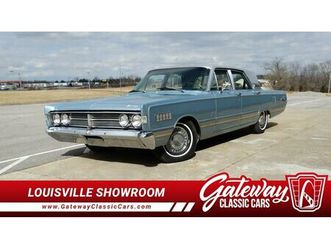 1966 mercury park lane for sale