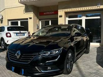 renault talisman station wagon 31/12/2019