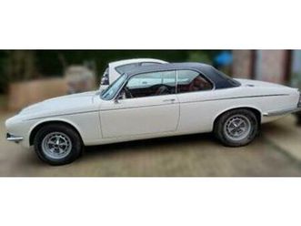 ② daimler sovereign coupé 6 cylindres 4,2l. automatique 1976 — jaguar — 2ememain