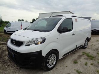 peugeot expert furgone 2.0 bluehdi 120 s&s pl-sl-tn furgone premium long del 2021 usata a castelfranco veneto