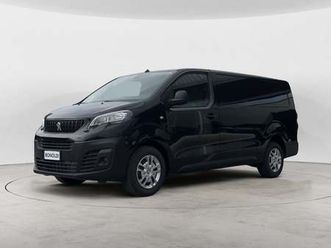 peugeot expert furgone bluehdi 180 s&s eat8 pl-sl-tn furgone premium long del 2022 usata a montichiari
