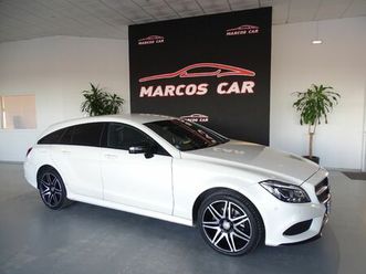 cls 250 shooting brake cdi 7g-tronic