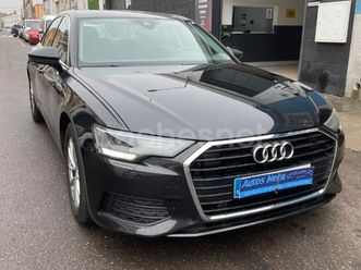 audi a6 40 tdi s tronic