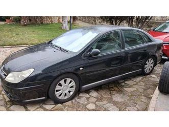 citroen - c5
