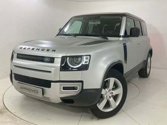land rover defender 110 2.0 sd4 240cv awd auto del 2020 usata a pesaro