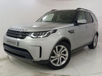land rover discovery 2.0 sd4 240 cv s del 2019 usata a pesaro
