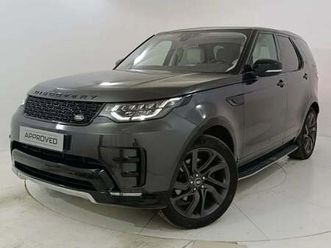 land rover discovery 3.0 td6 249 cv hse del 2018 usata a pesaro