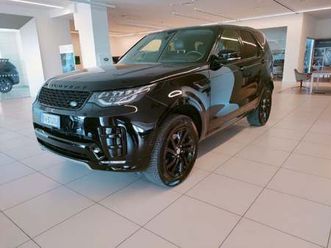 land rover discovery sport 2.0 sd4 240 cv hse del 2019 usata a san benedetto del tronto