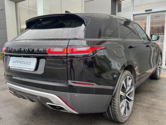 land rover range rover velar 3.0 v6 sd6 300 cv r-dynamic del 2018 usata a pesaro