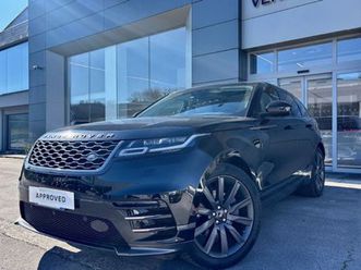 land rover range rover velar 2.0 si4 300 cv r-dynamic se del 2019 usata a pesaro
