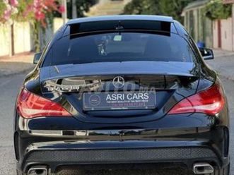 mercedes-benz cla 2016 amg diesel à vendre