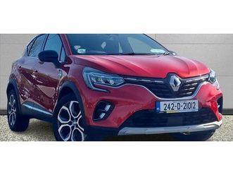 renault captur 2024