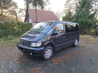 MERCEDES CLASSE V V 230 v-klasse-trend