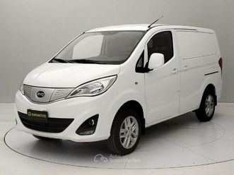 etp3 furgone elettrico puro