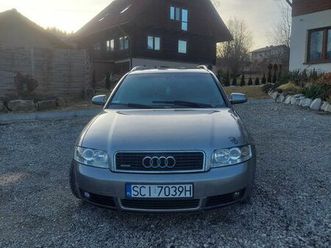 audi a4 b6 quattro wisla • olx.pl