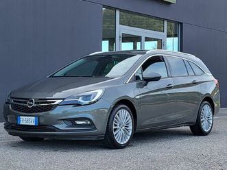 opel astra station wagon 1.6 cdti 136cv ecofles&s sports elective del 2018 usata a foggia