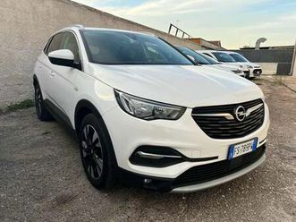 opel grandland x 2.0 diesel ecotec start&stop aut. innovation del 2018 usata a foggia