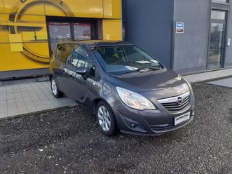 opel meriva 1.3 cdti 95cv ecoflestart&stop elective del 2011 usata a piacenza