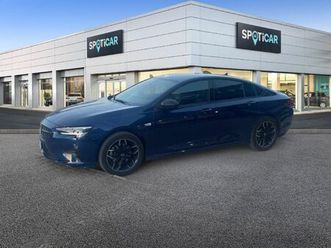 opel insignia 2.0 cdti 174 cv s&s grand sport gs line del 2022 usata a foggia