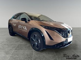 nissan ariya 63 kwh advance del 2023 usata a rimini