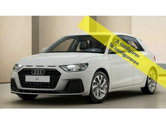 audi a1 neuve | a configurer | advanced 30 tfsi 6-vitesses - 110cv